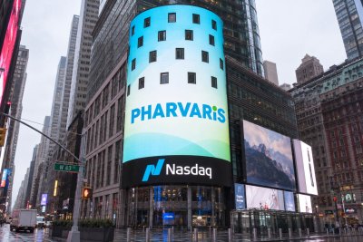 Pharvaris Surges 17% as Phase 3 HAE Trial Meets Primary Endpoint