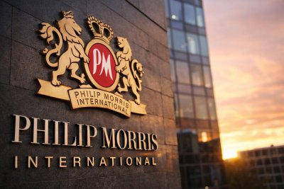 Philip Morris Hits 52-Week High Despite India IQOS Ban
