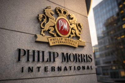 Philip Morris Shares Dip Amid Zyn Competition and Debt Filing