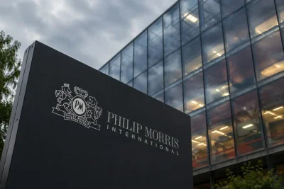 Philip Morris Shares Slide 6% in Short Week Amid Zyn, FDA, CEO Webcast Focus