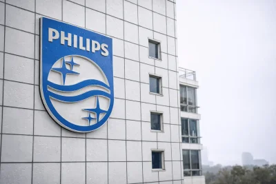 Philips Soars on Upgraded Margin Targets and Dividend Plan
