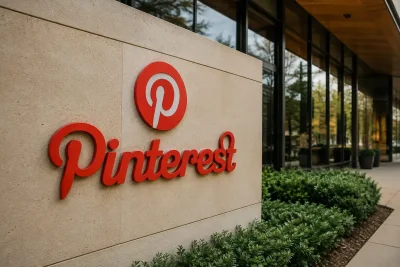 Pinterest Stock Slips as Buybacks Prop Up EPS Amid Slower Sales Outlook