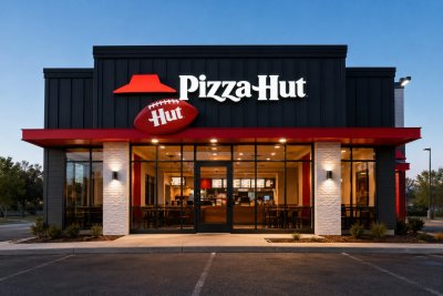 Pizza Hut's NFL Rebrand Coincides with Yum's $2.3B Divestiture