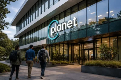 Planet Labs Q1 Revenue Surges 42% to Record $94.2M, Backlog Hits $906M