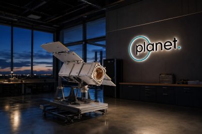 Planet Labs Stock Retreats Despite Record Revenue as Backlog Drops
