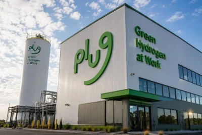Plug Power Faces Critical Cash Test as Q2 Earnings Loom