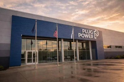 Plug Power Reaffirms 2026 Profit Target, Unveils Major Cost-Cutting Initiative