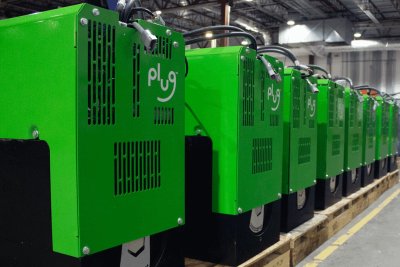 Plug Power's Cash Reserves Dip as Quarterly Burn Hits $61M