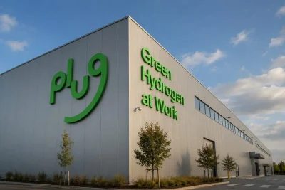 Plug Power's Q2 Report to Test Cash Runway as Liquidity Concerns Loom