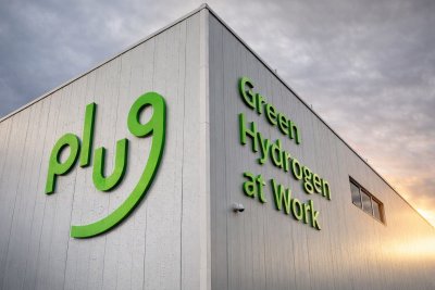 Plug Power Secures Major Quebec Electrolyzer Deal, Shares Edge Higher