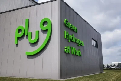 Plug Power Shares Slip Despite 50 MW Electrolyzer Order for Australian Hydrogen Hub
