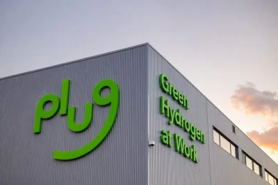 Plug Power Shares Surge on Q1 Revenue Beat, Cash Concerns Linger