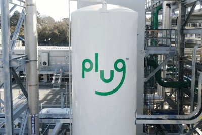 Plug Power Slips 3.5% as Cash Burn Raises Funding Concerns