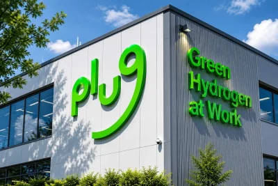 Plug Power Slips Again as Hydrogen Rally Faces Profitability Test