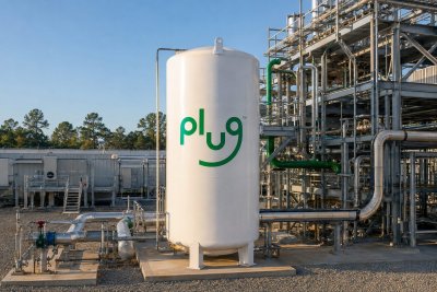 Plug Power Stock Tumbles 6.4% as Analyst Targets Swing from $0.75 to $7