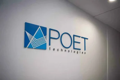 POET Surges on $50M AI Optics Deal with Lumilens; Long Road to Production Ahead