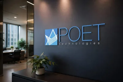 POET Technologies Shares Rally 13% Amid AI Photonics Speculation and Legal Overhang