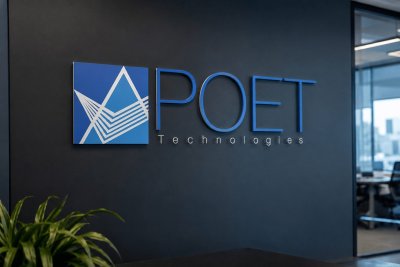 POET Technologies Shares Tumble After $400M Capital Raise