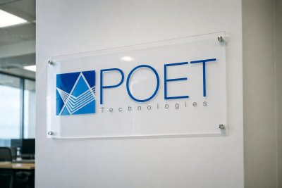 POET Technologies Stock Surges on Tax Clarity and Marvell Order Progress