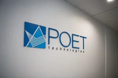POET Technologies Surges 108% on Marvell AI Order, Optics Play Heats Up