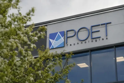 POET Technologies Surges on AI Optics Demand, Legal Cloud Remains