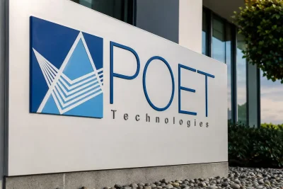 POET Technologies Surges on Strong Balance Sheet, But Revenue Remains Key Test