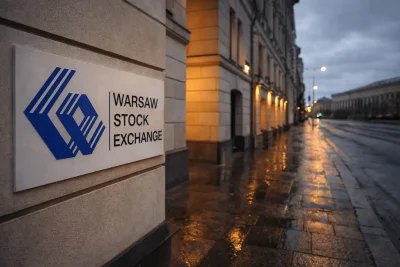 Polish Equities Eye Central Bank Decision Amid WIG20 Consolidation
