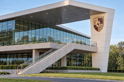 Porsche's €1B Bugatti Rimac Exit Boosts Cash, Not Core Earnings