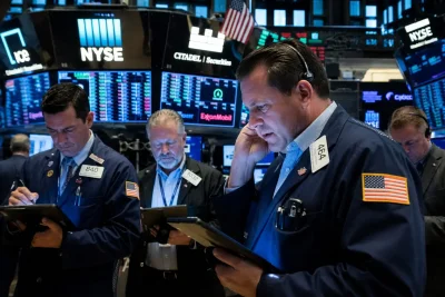 PPI Data Sparks Margin Concerns as Wall Street Eyes Earnings Season