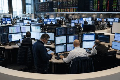 Premarket: AI Memory Stocks Outperform Software by 5.6 Points