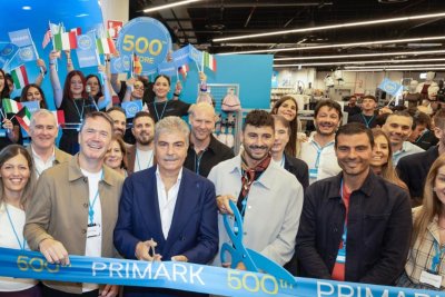 Primark's European Decline Overshadows ABF Profit Beat