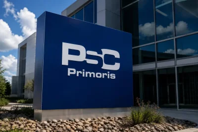Primoris Shares Tumble 35% on Renewables Losses and COO Departure