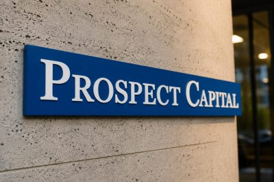 Prospect Capital Shares Slide on Earnings Miss and Dividend Cut