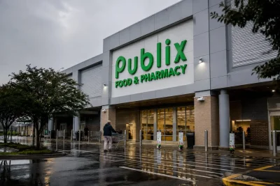 Publix Closures Amid $2.4B Upgrade and Flat Sales