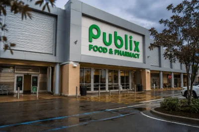Publix Stock Valuation Faces Dual Pressures from Market Gains and Grocery Rivalry