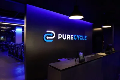 PureCycle Stock Tumbles 16% on $395M Capital Raise, Dilution Concerns