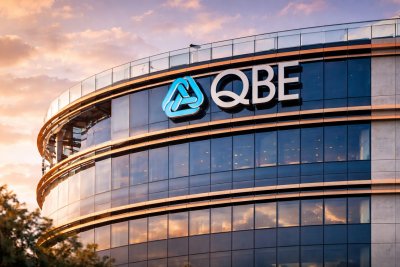 QBE Shares Dip Ahead of Ex-Dividend Date Amid Market Retreat