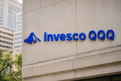 QQQ Rises on AI Strength, Iran Deal Hopes