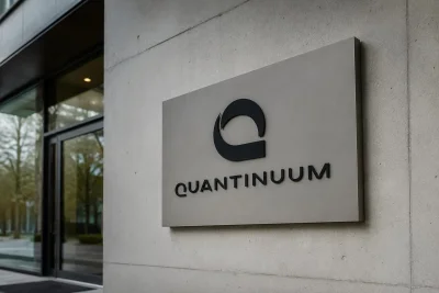 Quantinuum Soars on White House Quantum Push, HPE Deal