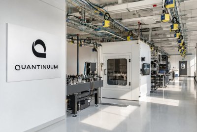 Quantinuum Stock Slides 5.5% as Valuation Hits 567x Sales