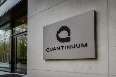 Quantinuum Surges 11.6%, Eyes on 2026 Revenue Target