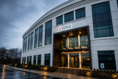 Quantum Stocks Sink $2.5 Billion as Selloff Hits Sector Valuations