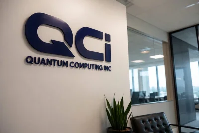 Quantum Stocks Surge on $2B Government Plan, QCi Faces Tuesday Test