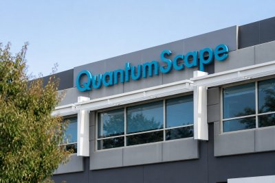 QuantumScape Ends Volatile Week Lower; Focus on Eagle Line Progress