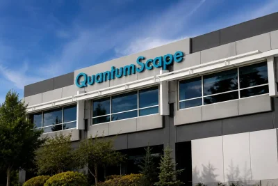 QuantumScape Jumps 16.5% on Honda Solid-State Battery Pact
