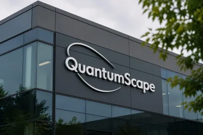 QuantumScape Shares Slide 11% as PowerCo Program Cap Slashed Despite Billing Growth
