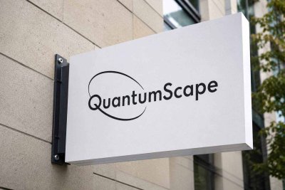 QuantumScape Surges on $11M Billings, Eagle Line Progress