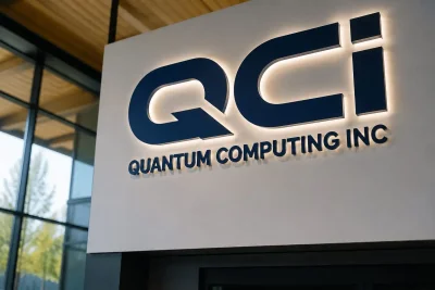 QUBT Rally Pauses as Market Awaits Q2 Earnings Report