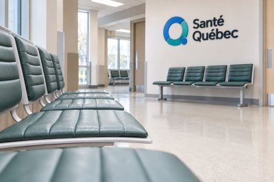 Quebec's SIFA Health Tech Project Faces C$1B Cost Overrun Risk
