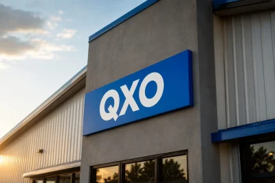 QXO Shares Slip After $17B TopBuild Acquisition as Market Awaits Integration